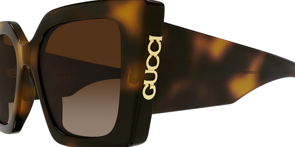 Gucci GG2039S 002 51 - Havana / Brown Gradient #id:gg2039s002_s:102110