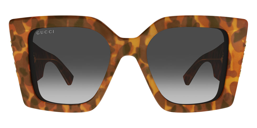 Gucci GG2039S 004 51 - Havana / Gray Gradient #id:gg2039s004_s:104100