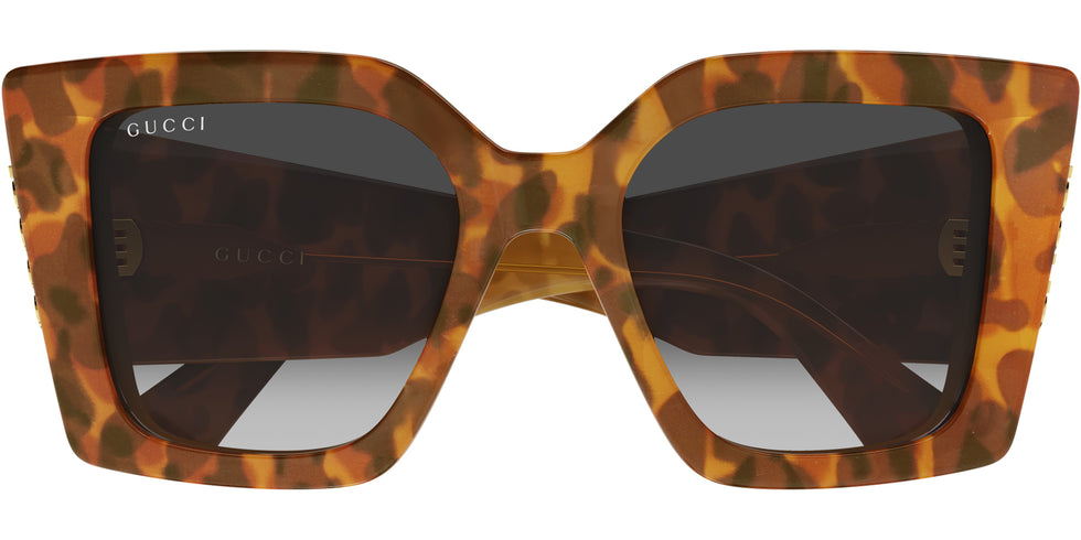 Gucci GG2039S 004 51 - Havana / Gray Gradient #id:gg2039s004_s:104110