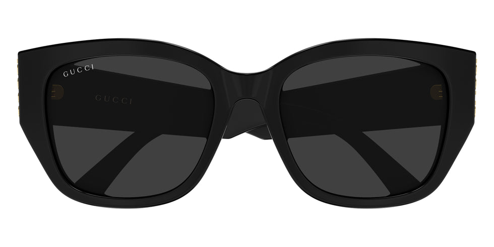 Gucci GG2043SA 001 55 - Black / Gray #id:gg2043sa001_s:100100