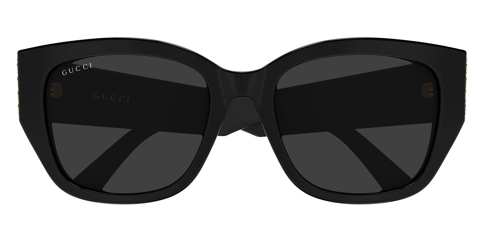 Gucci GG2043SA 001 55 - Black / Gray #id:gg2043sa001_s:100100