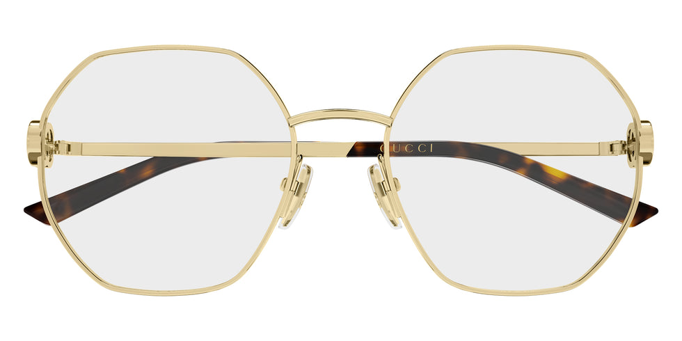 Gucci GG2048O 001 54 - Gold #id:gg2048o001_s:100100