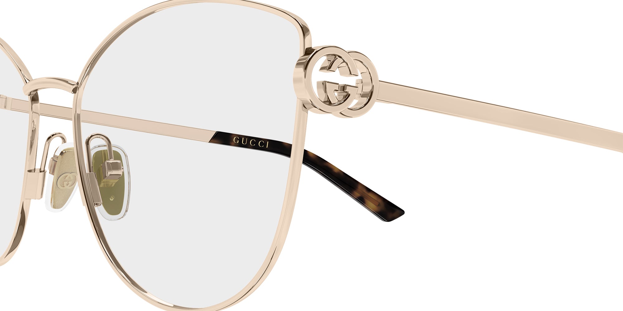 Gucci GG2049O 004 57 - Gold #id:gg2049o004_s:102110