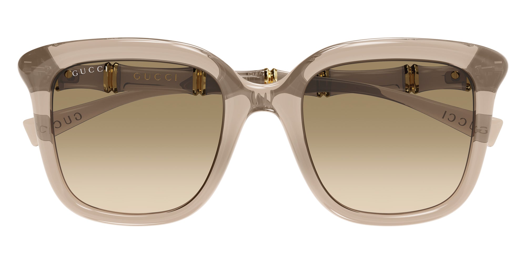 Gucci GG2058S 004 52 - Brown / Brown Gradient #id:gg2058s004_s:102100