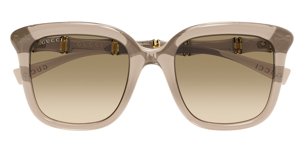 Gucci GG2058S 004 52 - Brown / Brown Gradient #id:gg2058s004_s:102100