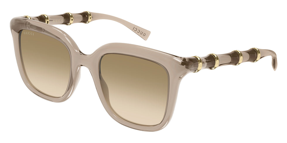 Gucci GG2058S 004 52 - Brown / Brown Gradient #id:gg2058s004_s:102105