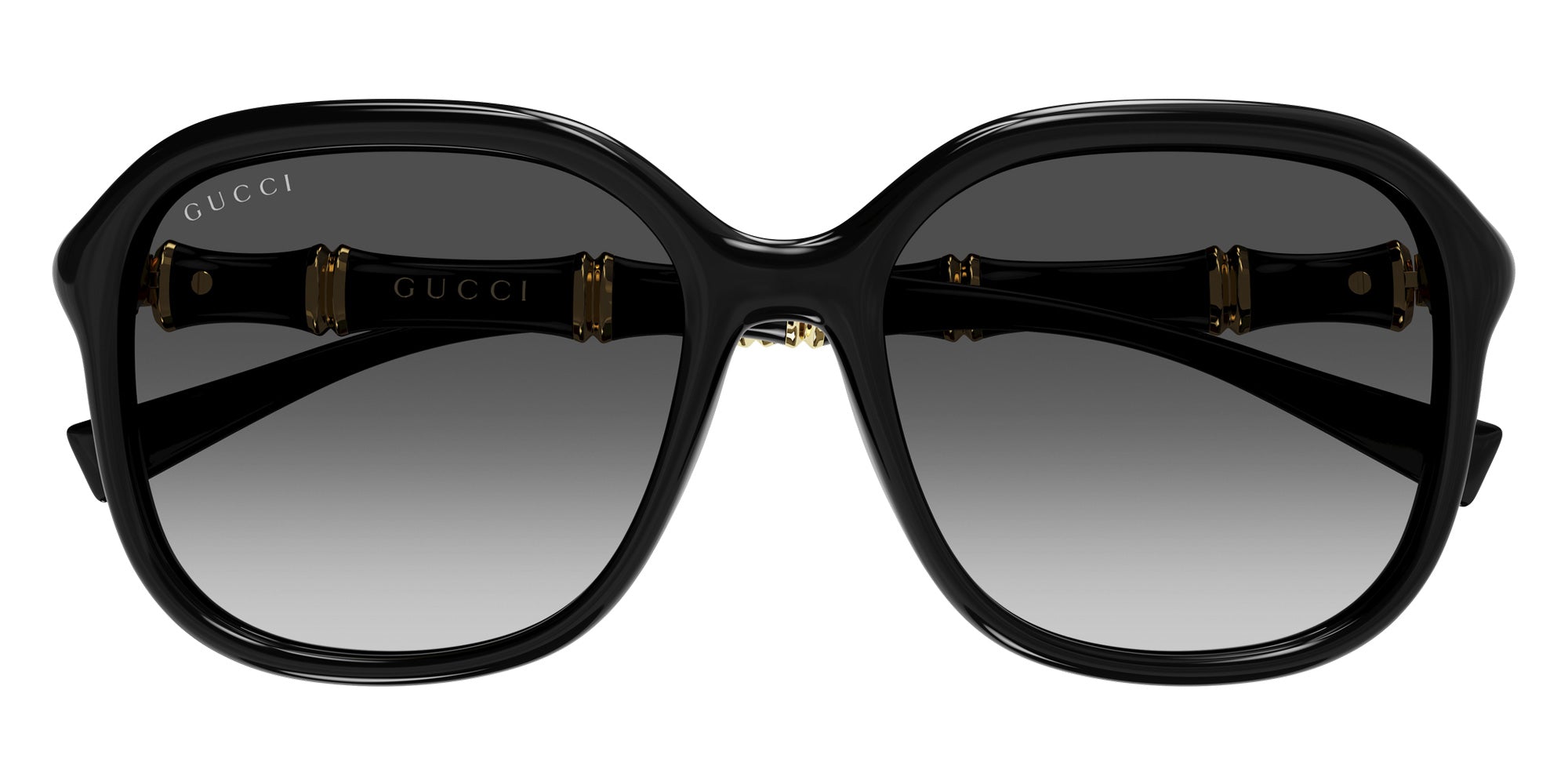 Gucci GG2061SA Oversized Sunglasses | EyeOns.com