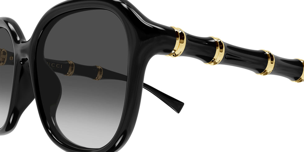Gucci GG2061SA 001 55 - Black / Gray Gradient #id:gg2061sa001_s:100110