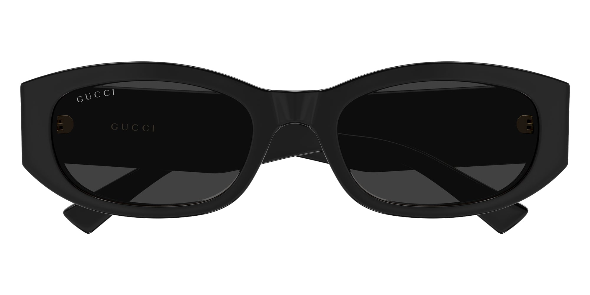 Gucci GG2068SA 001 55 - Black / Gray #id:gg2068sa001_s:100100