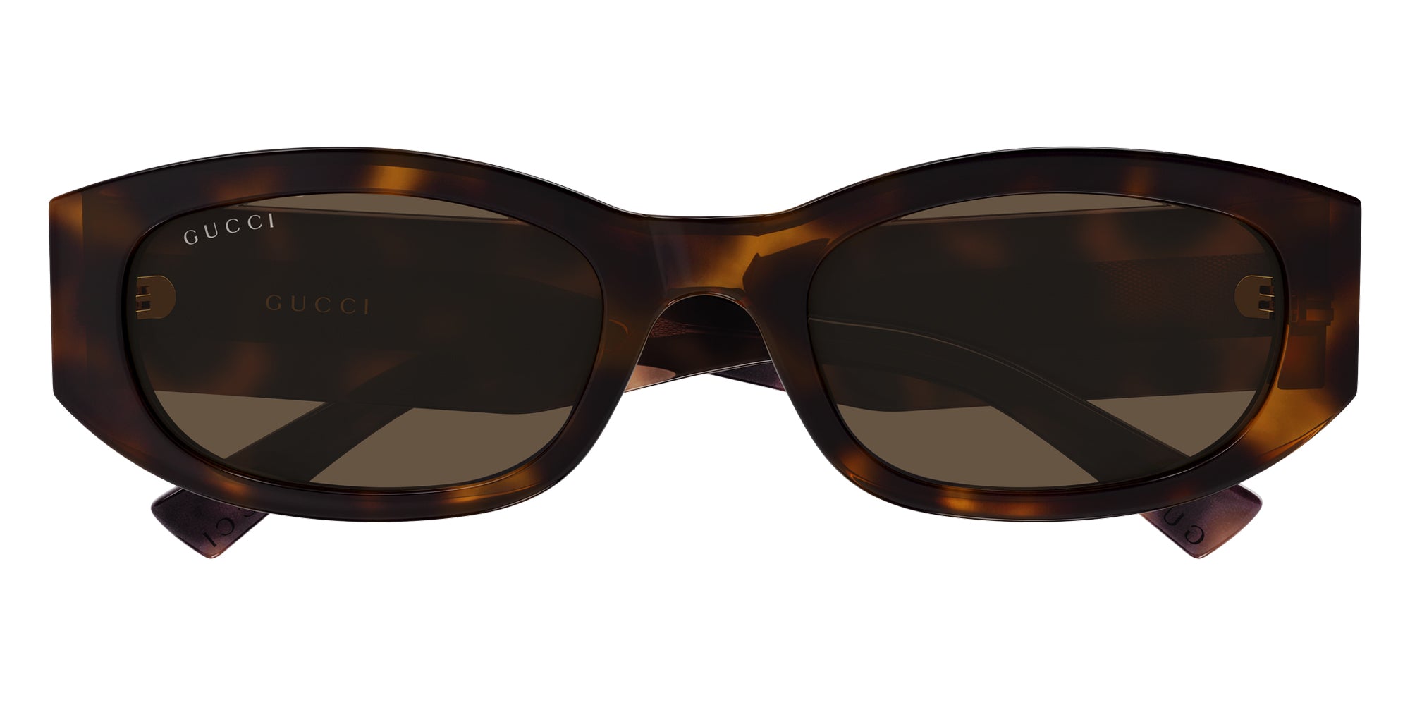 Gucci GG2068SA 002 55 - Havana / Brown #id:gg2068sa002_s:102100