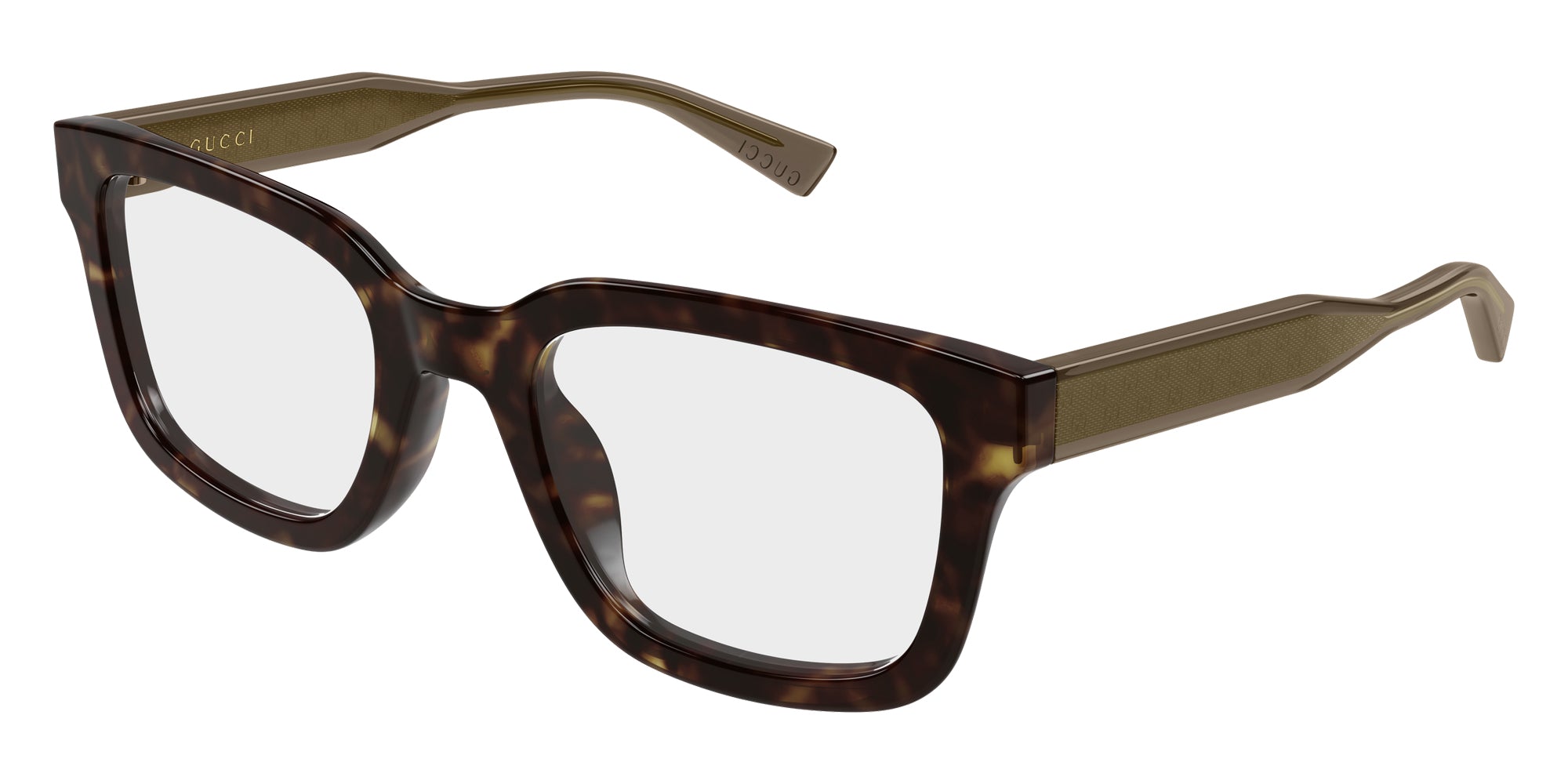 Gucci GG2071OL 002 52 - Havana/Brown #id:gg2071ol002_s:102105