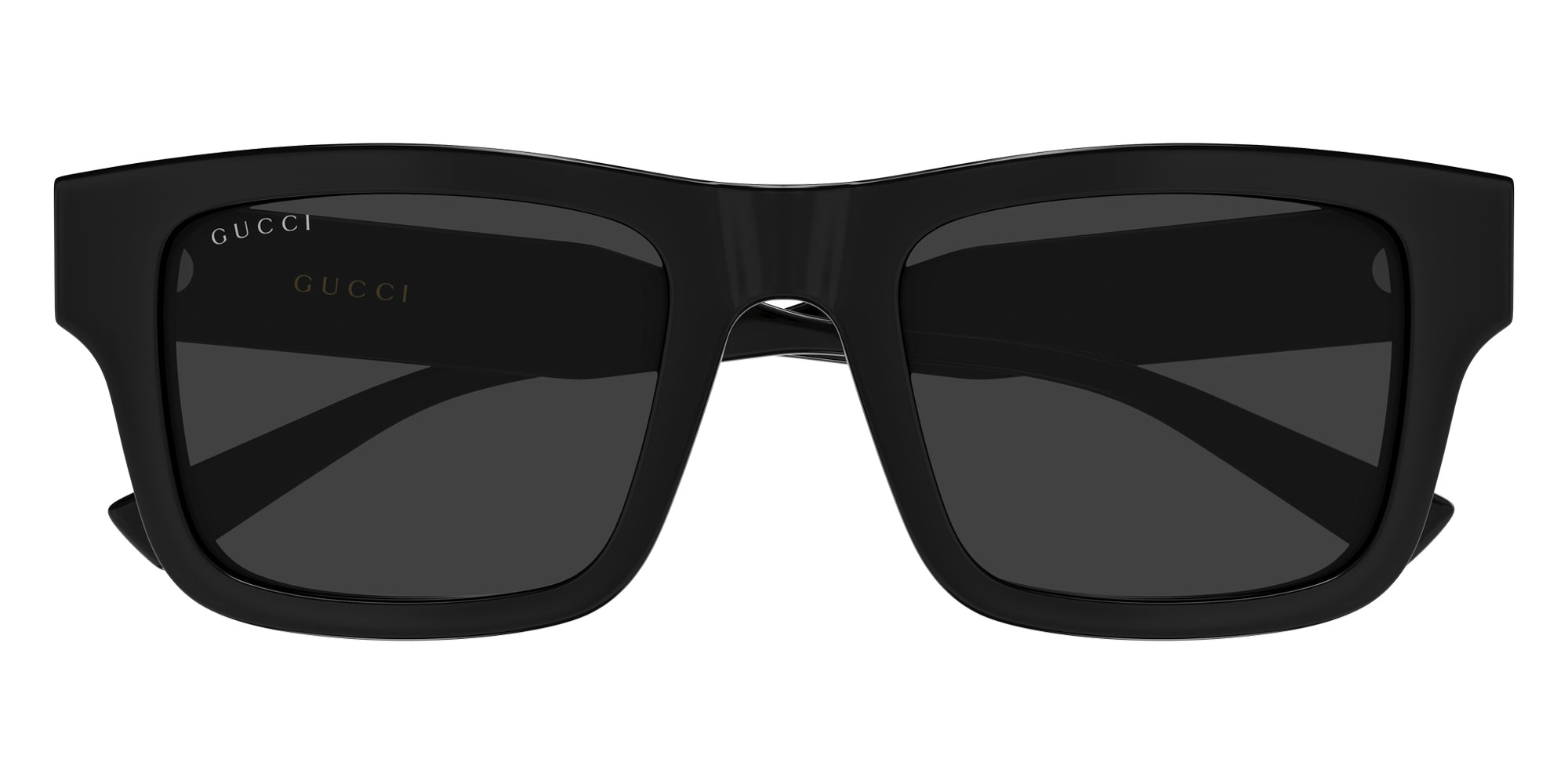 Gucci GG2072SA 001 52 - Black / Gray #id:gg2072sa001_s:100100