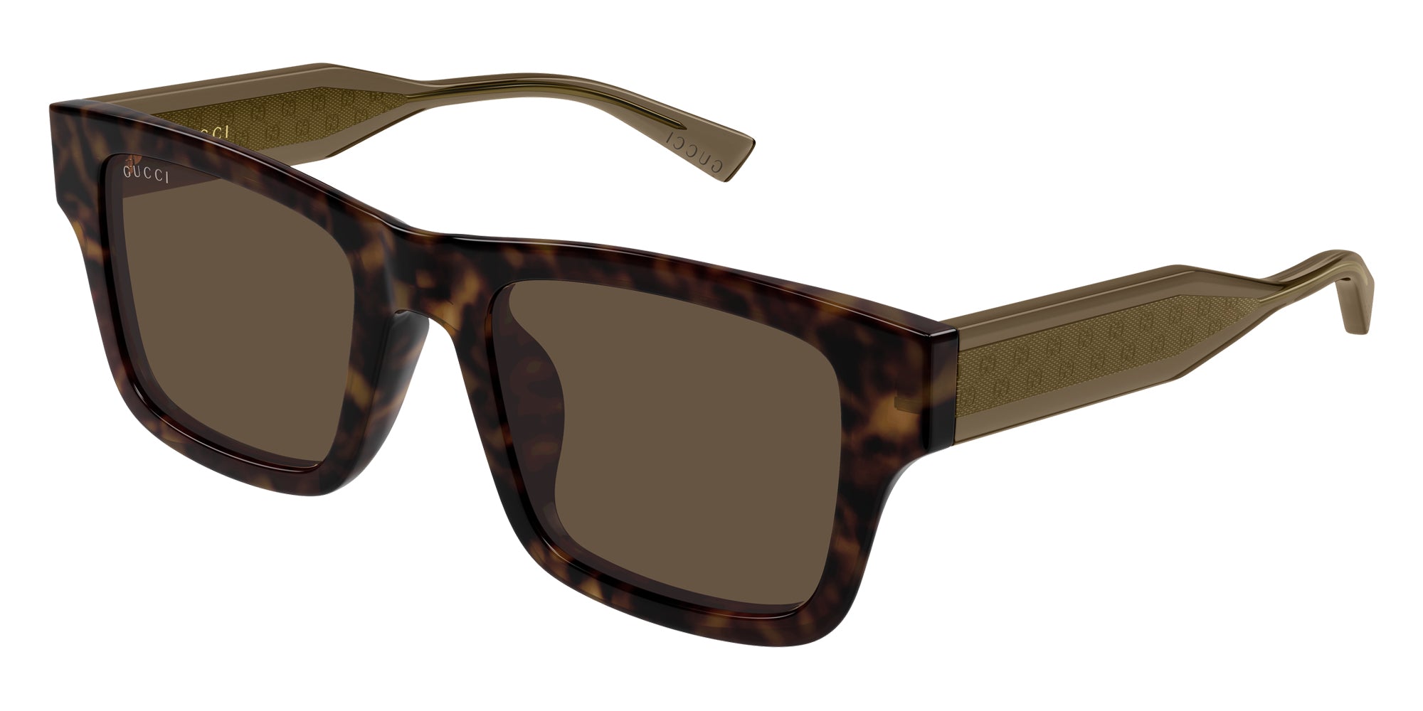 Gucci GG2072SA 003 52 - Havana/Brown / Brown #id:gg2072sa003_s:104105