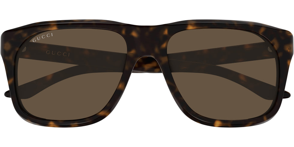 Gucci GG2077S 002 55 - Havana / Brown #id:gg2077s002_s:102110