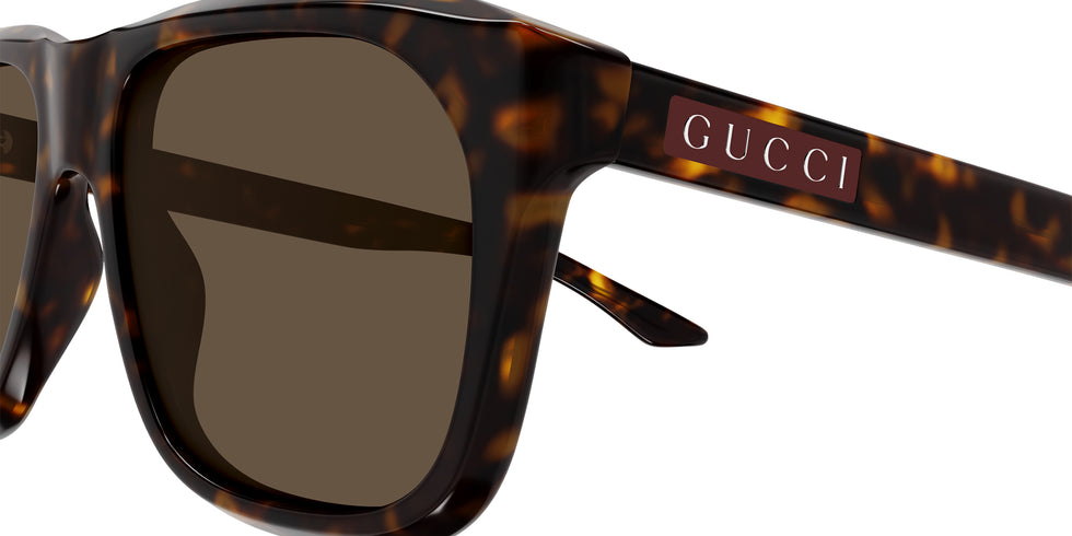 Gucci GG2077S 002 55 - Havana / Brown #id:gg2077s002_s:102115