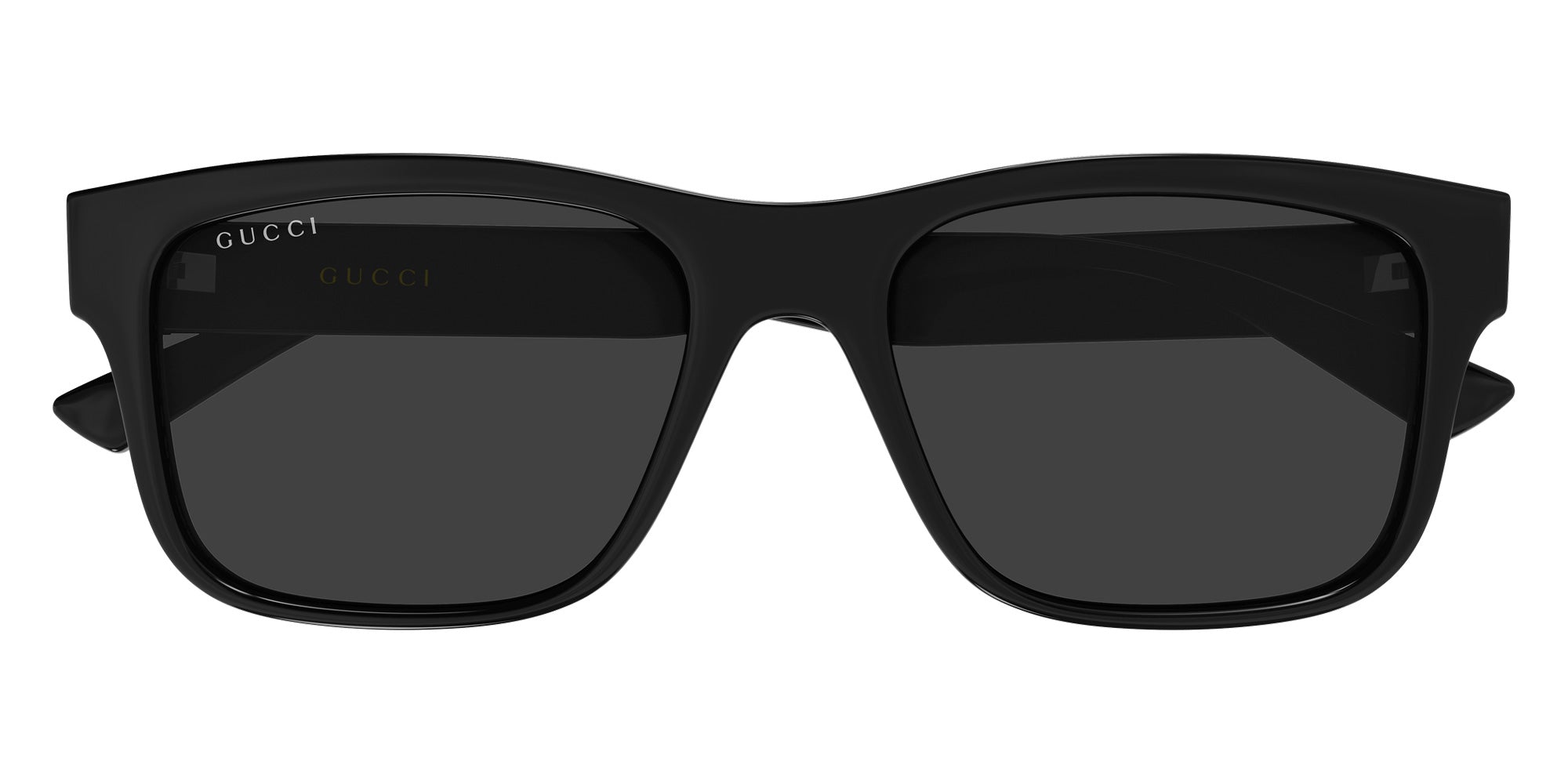 Gucci GG2085S Square Sunglasses | EyeOns.com