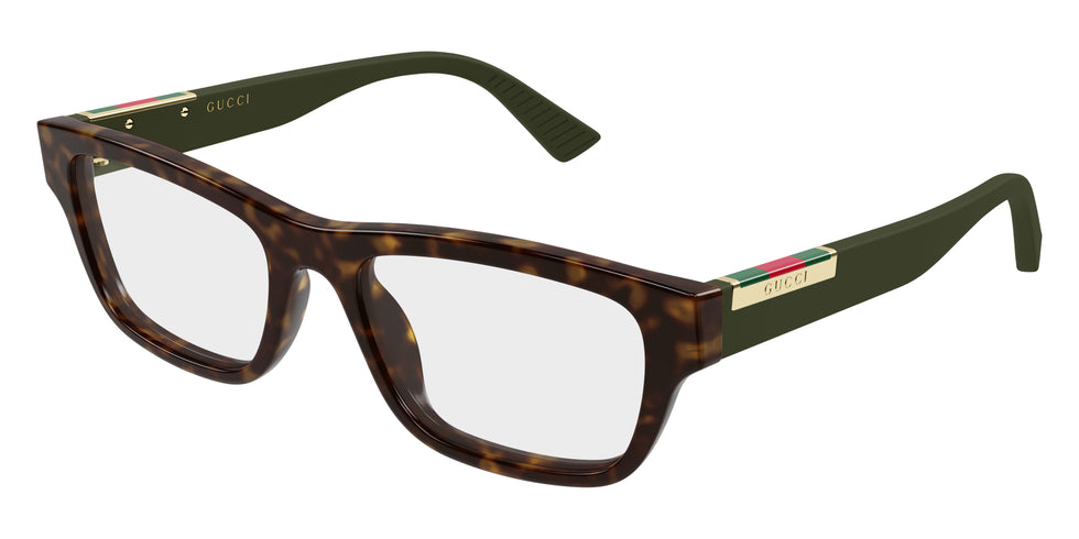 Gucci GG2091O 008 55 - Havana/Green #id:gg2091o008_s:102105