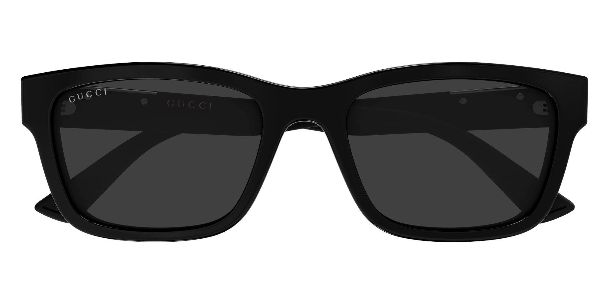 Gucci GG2092SA 001 55 - Black / Gray #id:gg2092sa001_s:100100