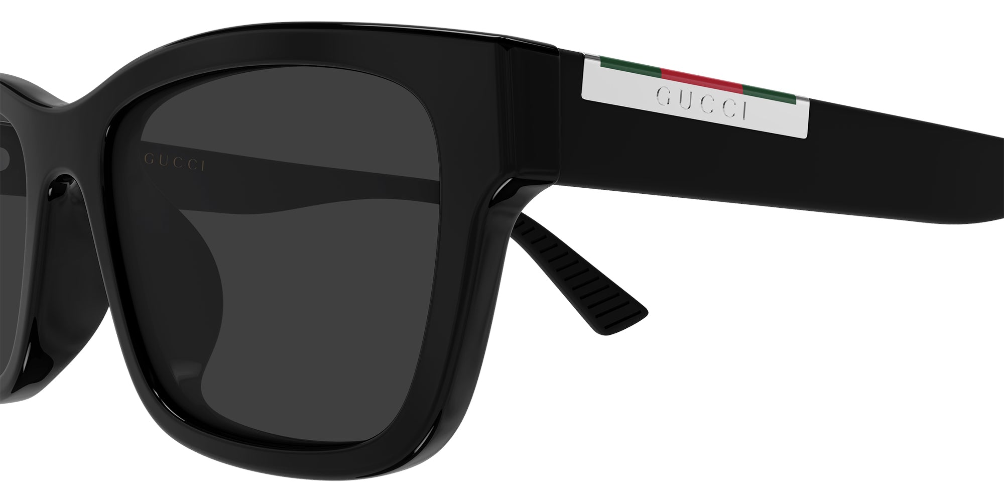 Gucci GG2092SA 001 55 - Black / Gray #id:gg2092sa001_s:100110