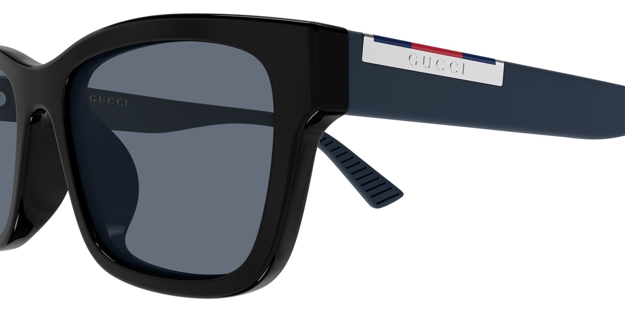 Gucci GG2092SA 003 55 - Black/Blue / Blue #id:gg2092sa003_s:104110