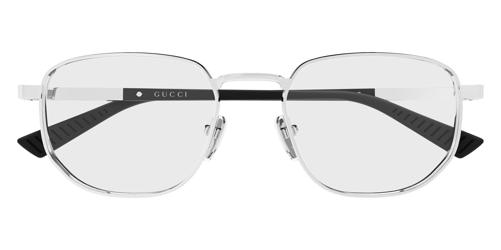 Gucci GG2093O 001 53 - Silver/Black #id:gg2093o001_s:100100