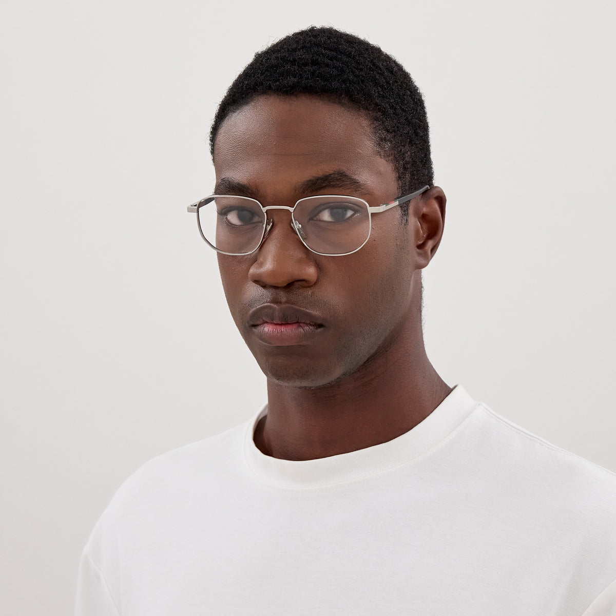 Gucci GG2093O 001 53 - Silver/Black #id:gg2093o001_s:100115