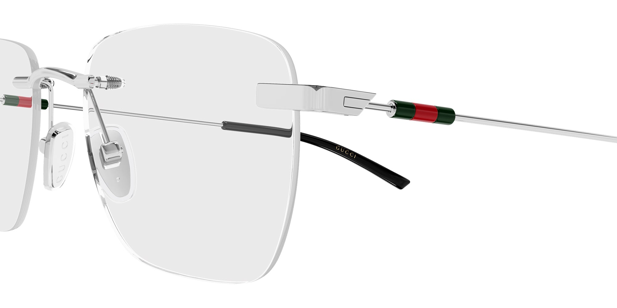 Gucci GG2099O 001 54 - Silver #id:gg2099o001_s:100110