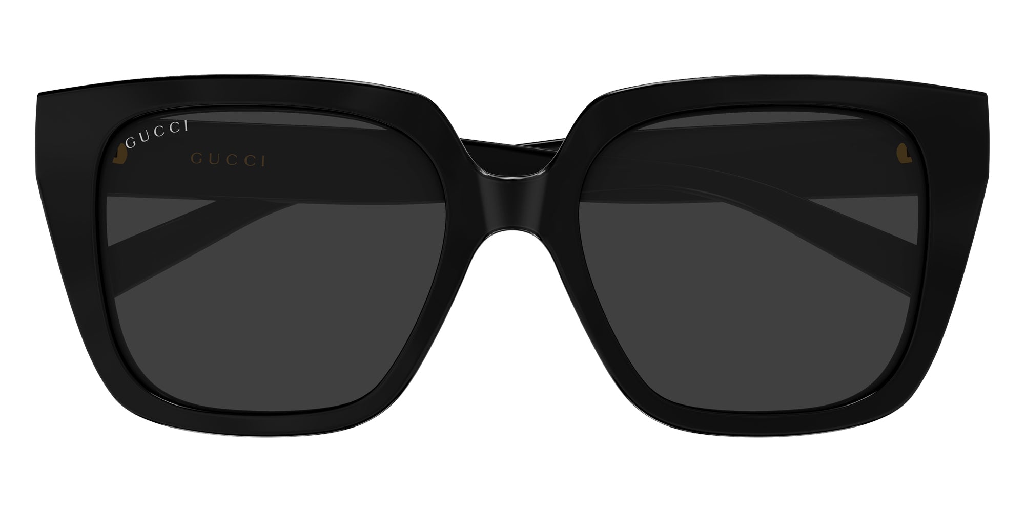 Gucci GG2102S 001 54 - Black / Gray #id:gg2102s001_s:100100