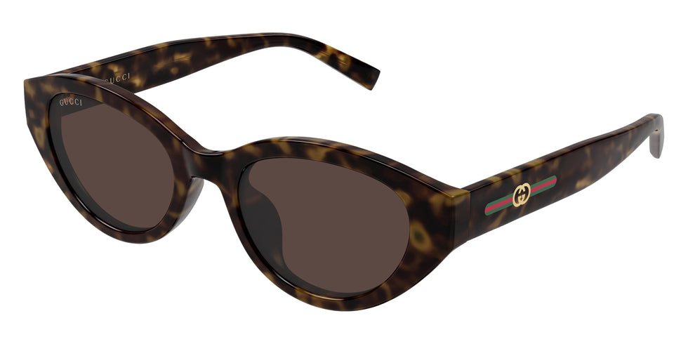 Gucci GG2105SA 002 52 - Havana / Brown #id:gg2105sa002_s:100105