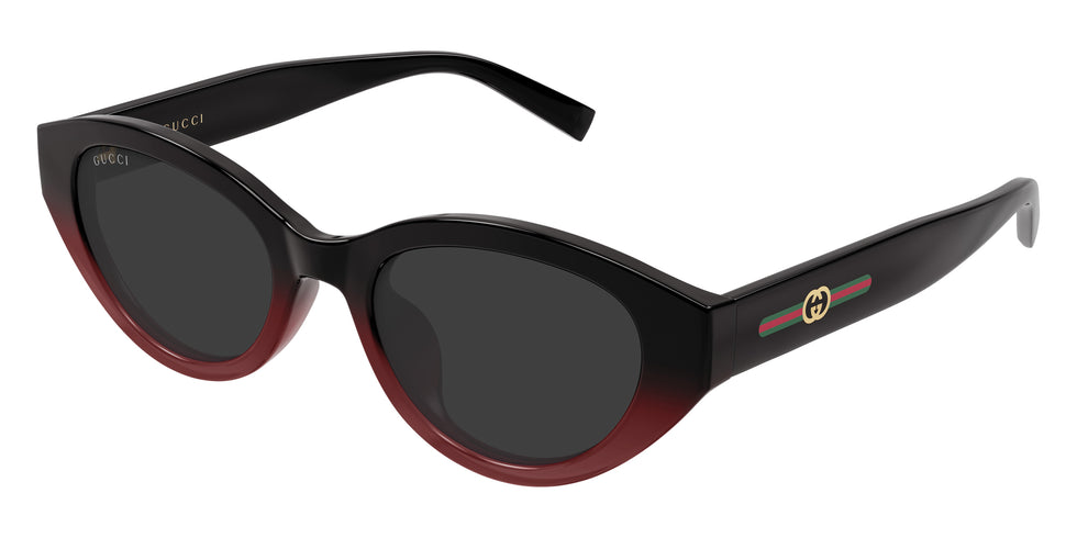 Gucci GG2105SA 003 52 - Black / Gray #id:gg2105sa003_s:102105