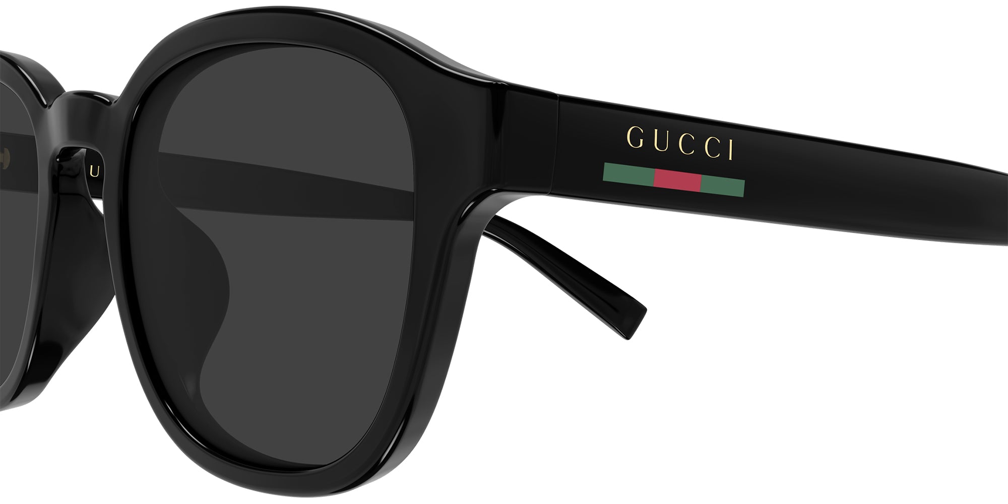 Gucci GG2109SK 001 53 - Black / Gray #id:gg2109sk001_s:100110