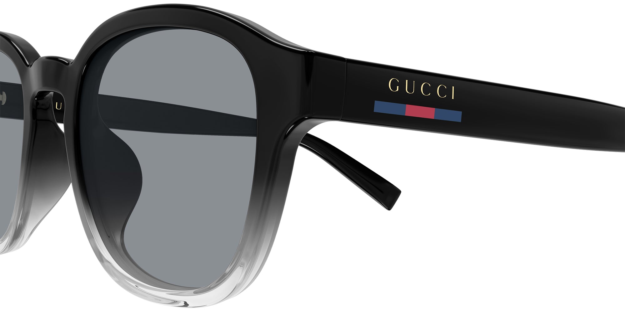 Gucci GG2109SK 003 53 - Black / Gray #id:gg2109sk003_s:102110
