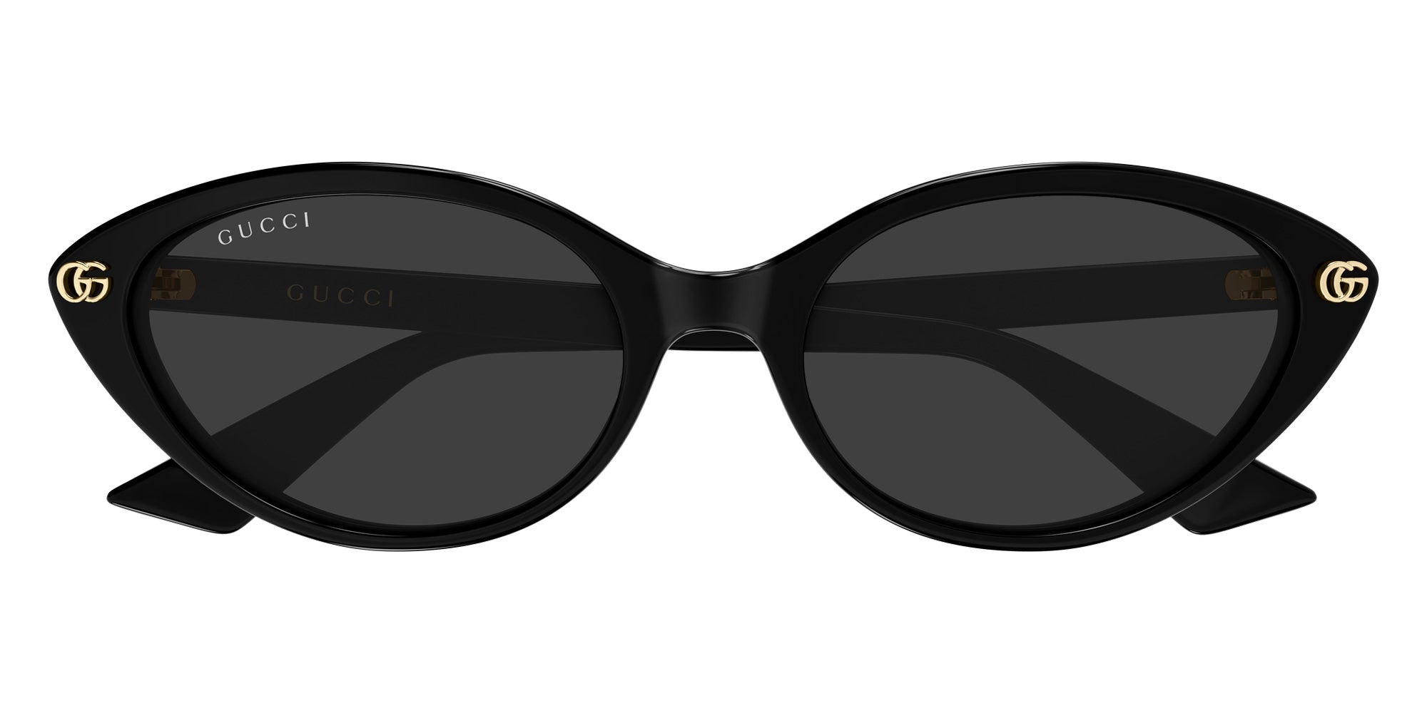 Gucci GG2110S 001 54 - Black / Gray #id:gg2110s001_s:100100