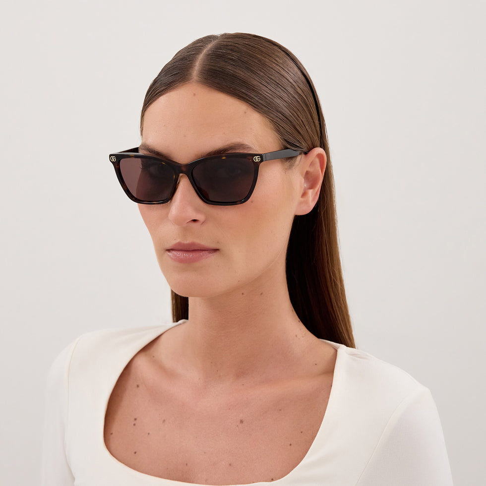 Gucci GG2111S 002 56 - Havana / Brown #id:gg2111s002_s:102115