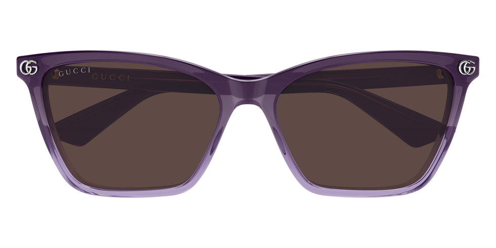 Gucci GG2111S 003 56 - Violet / Brown #id:gg2111s003_s:104100