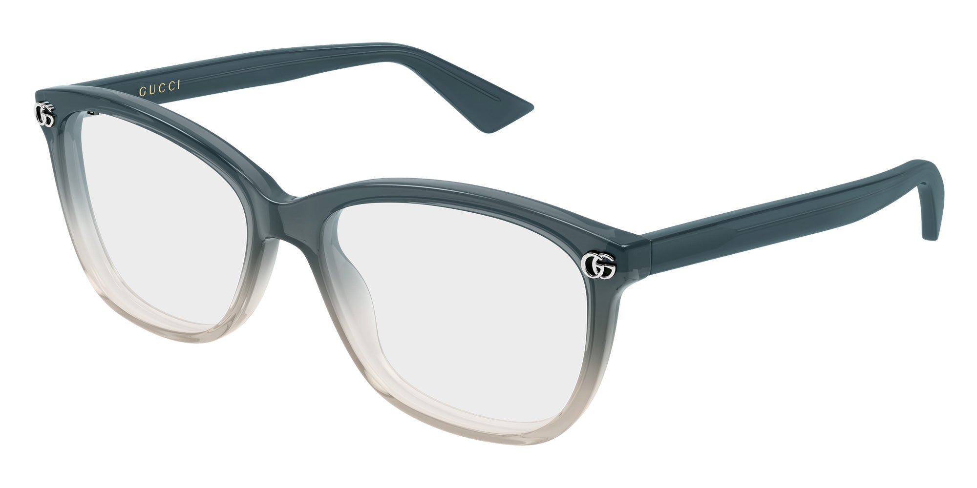 Gucci GG2113O 009 55 - Gray/Blue #id:gg2113o009_s:112105