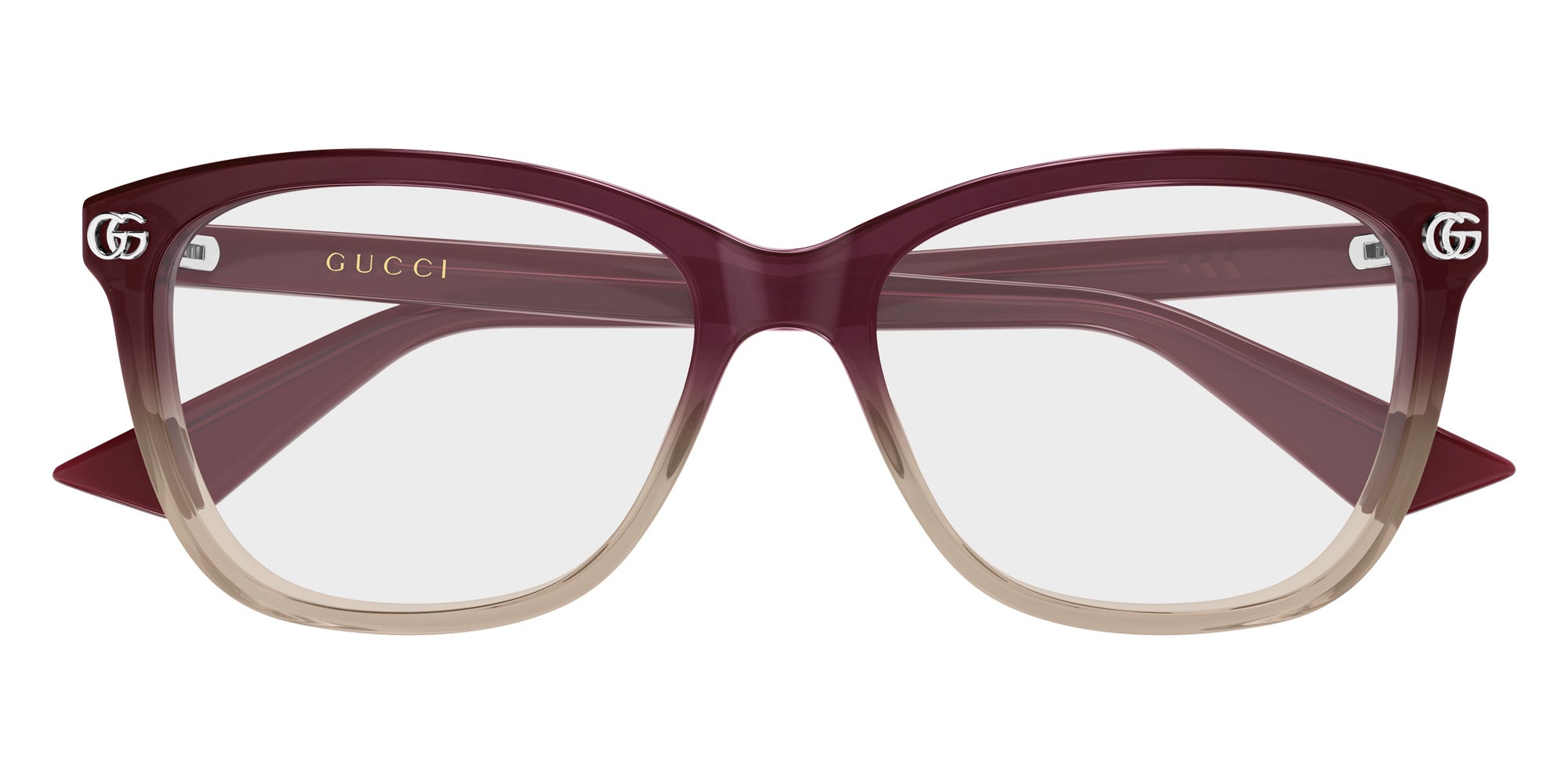 Gucci GG2113O 010 55 - Brown/Burgundy #id:gg2113o010_s:114100