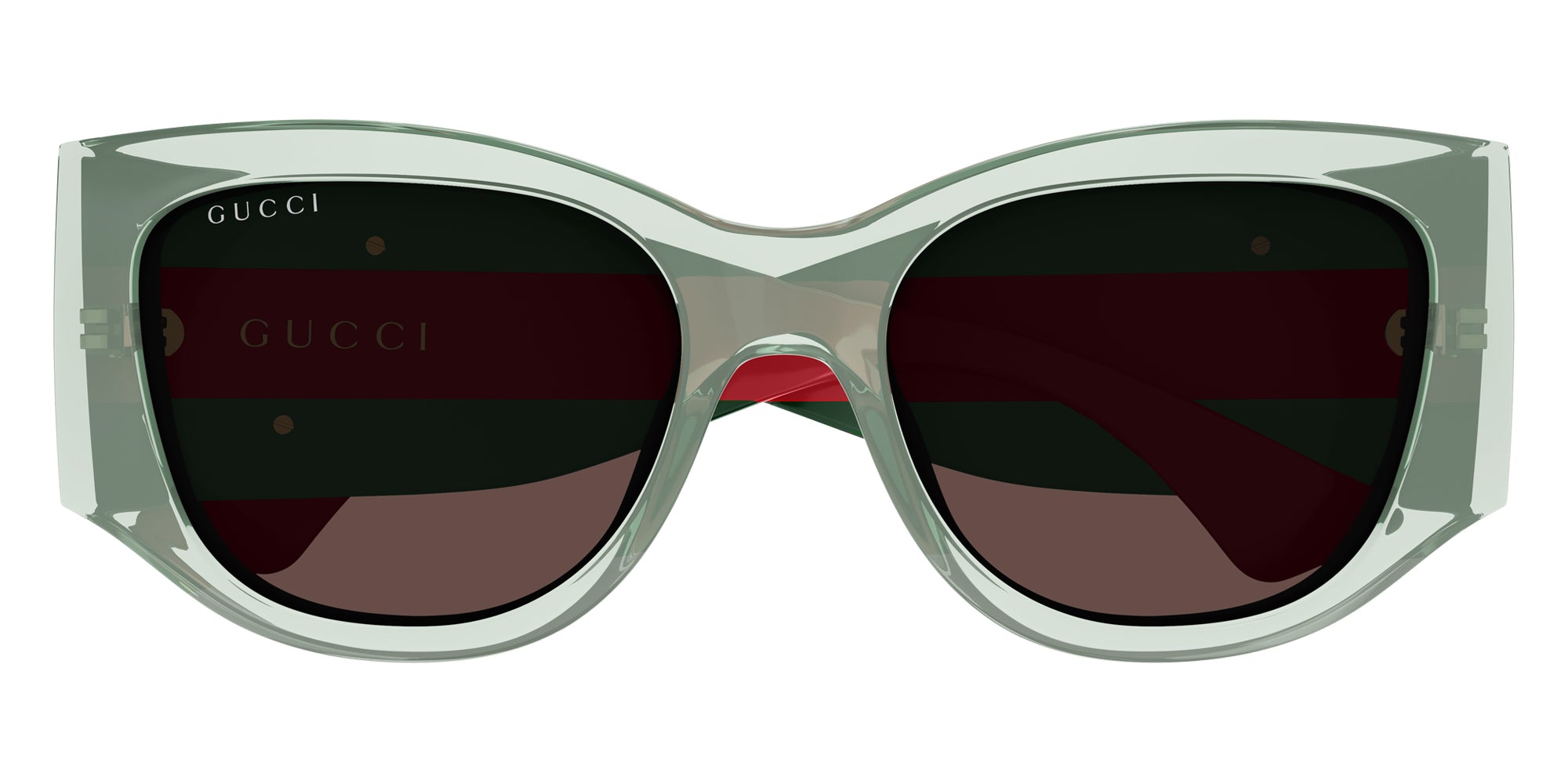 Gucci GG2115S 003 55 - Green / Violet #id:gg2115s003_s:104100