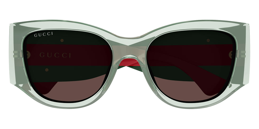 Gucci GG2115S 003 55 - Green / Violet #id:gg2115s003_s:104100