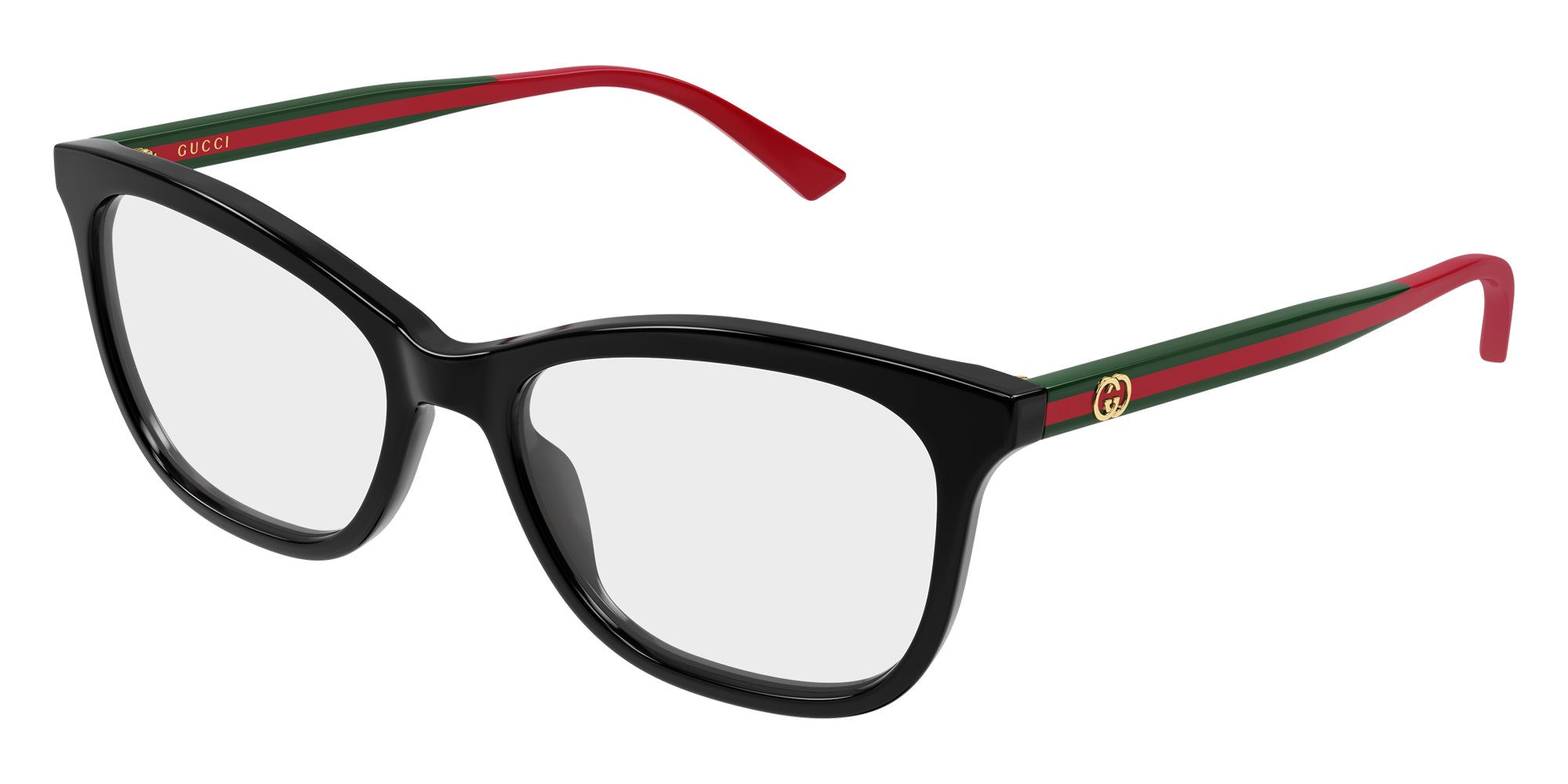 Gucci GG2117O 001 54 - Black/Green #id:gg2117o001_s:100105