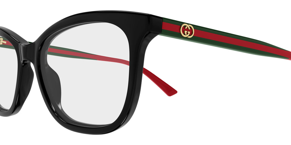Gucci GG2117O 001 54 - Black/Green #id:gg2117o001_s:100110