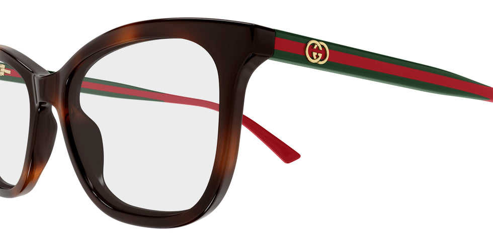 Gucci GG2117O 002 54 - Havana/Green #id:gg2117o002_s:102110