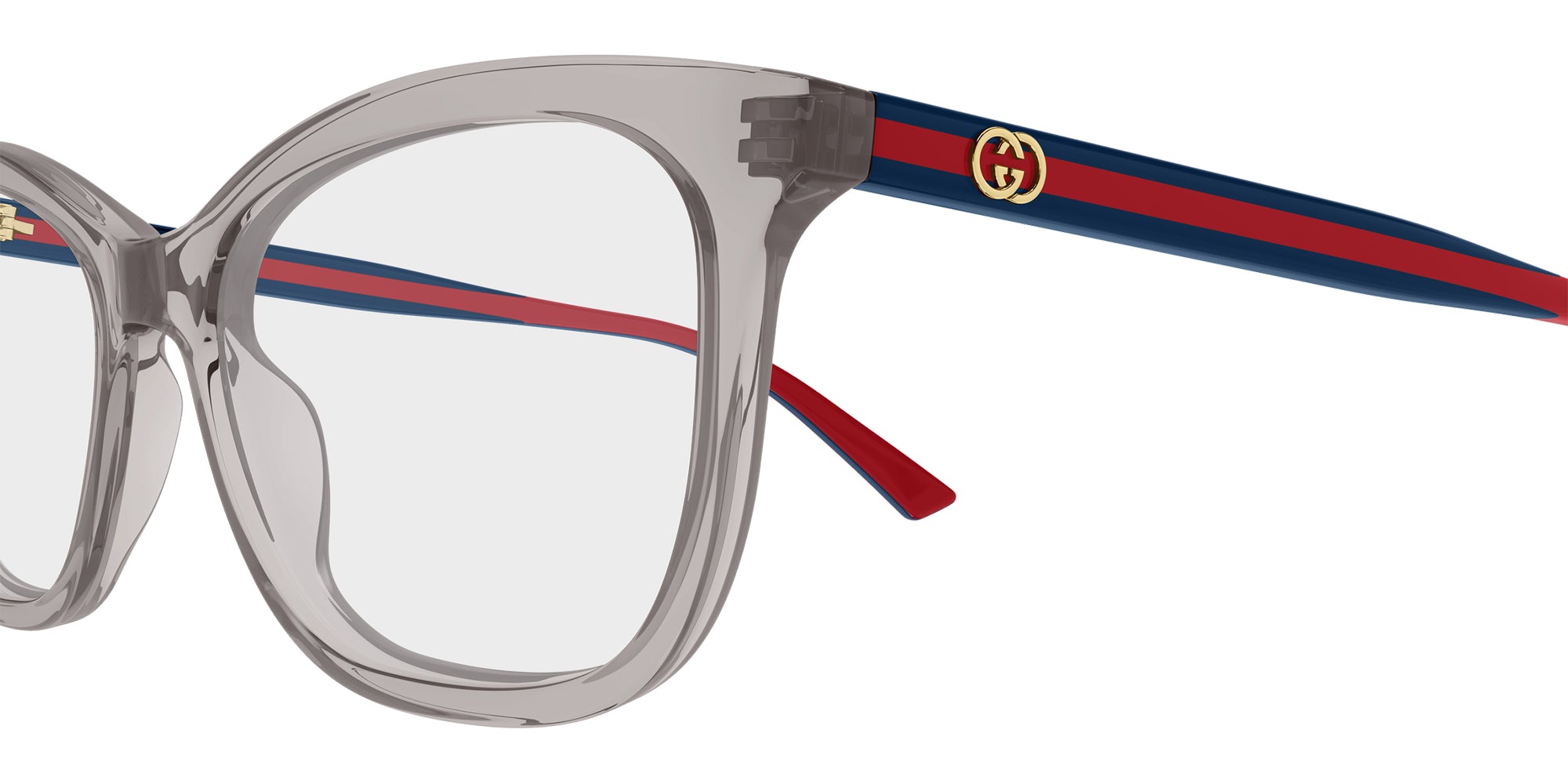 Gucci GG2117O 004 54 - Gray/Blue #id:gg2117o004_s:106110