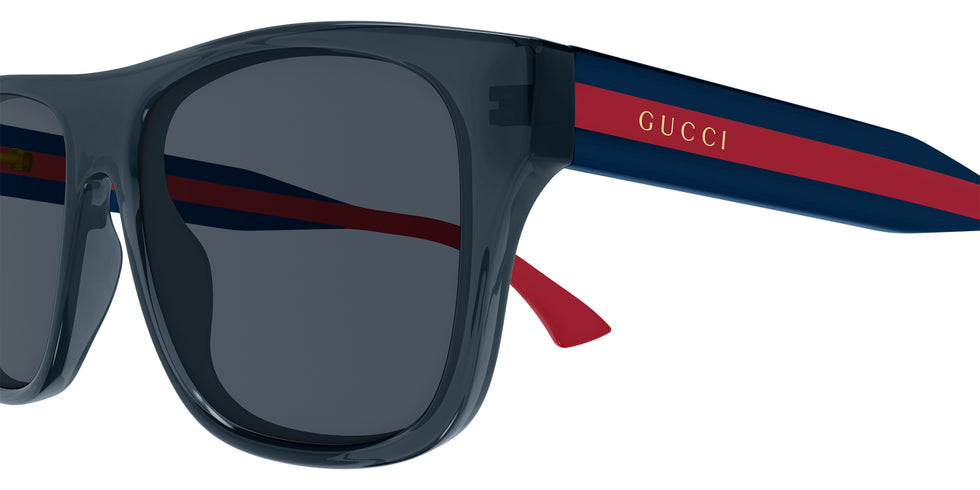 Gucci GG2119S 004 56 - Blue / Blue #id:gg2119s004_s:106110