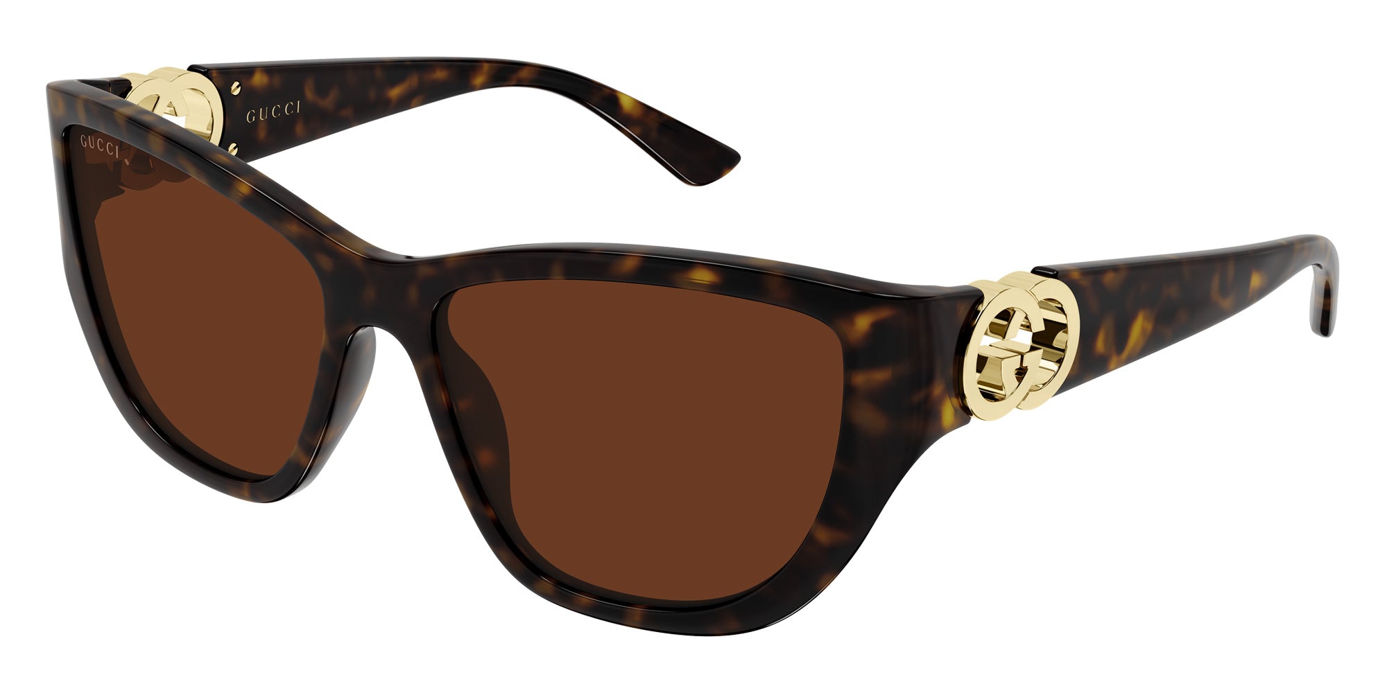 Gucci GG2122S 003 56 - Havana / Brown #id:gg2122s003_s:102105