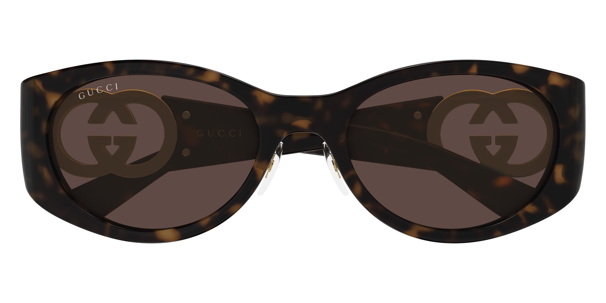 Gucci GG2123SA 004 55 - Havana / Brown #id:gg2123sa004_s:102100