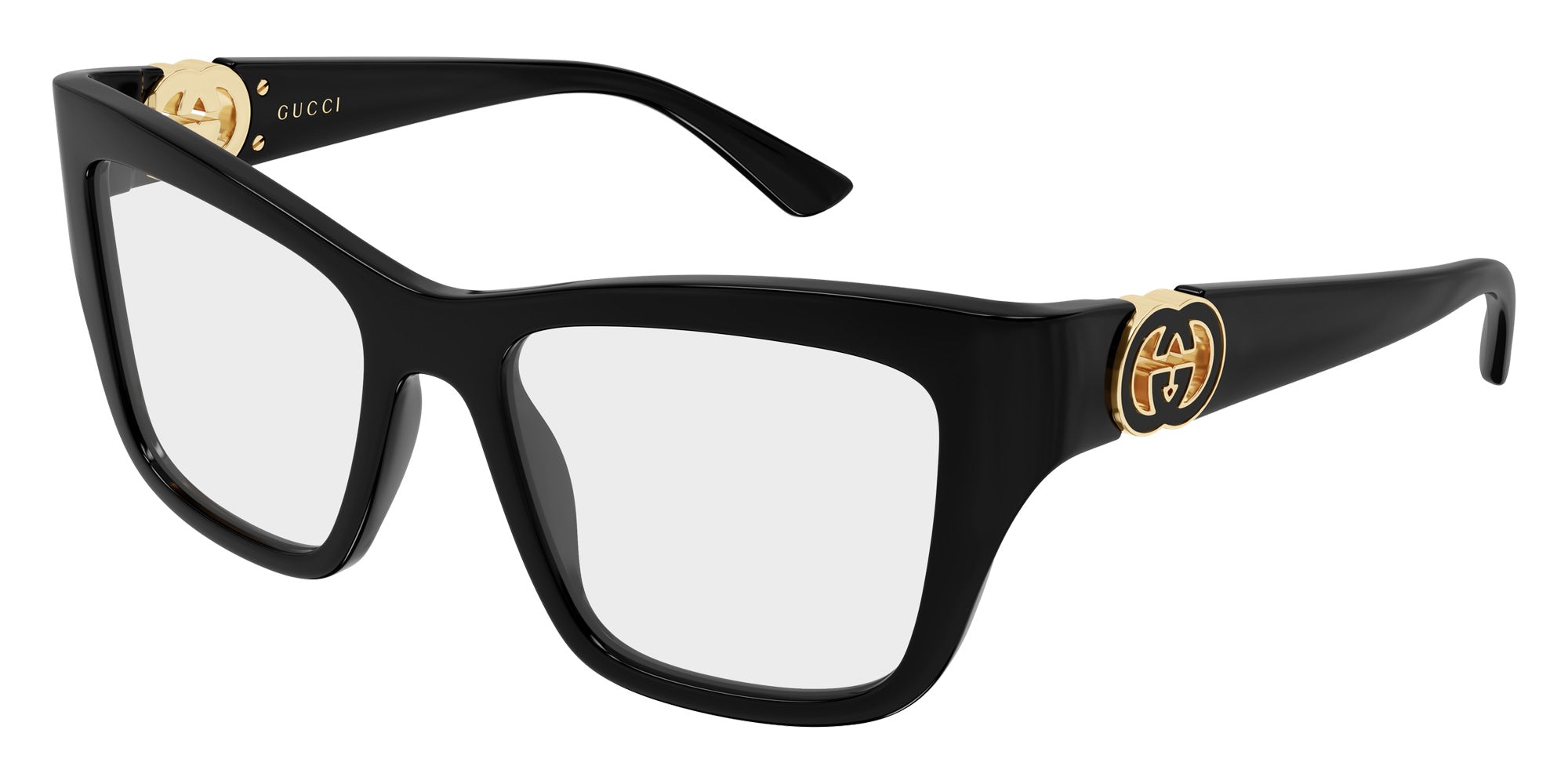 Gucci GG2124O 001 52 - Black #id:gg2124o001_s:100105