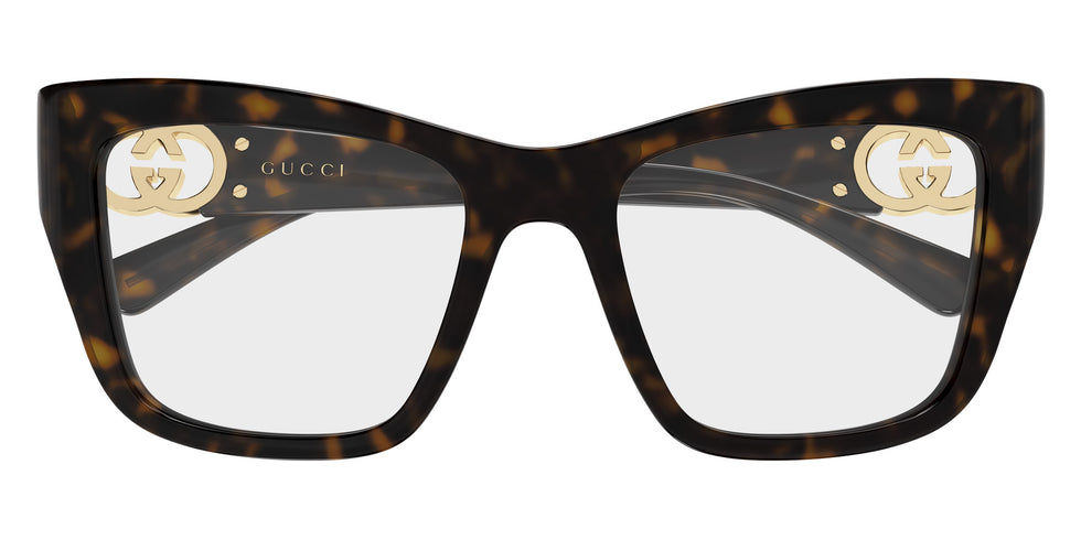 Gucci GG2124O 002 52 - Havana #id:gg2124o002_s:102100