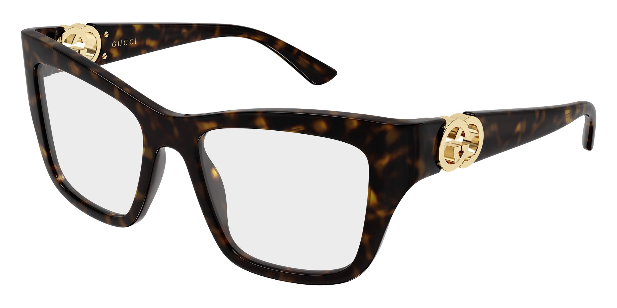 Gucci GG2124O 002 52 - Havana #id:gg2124o002_s:102105