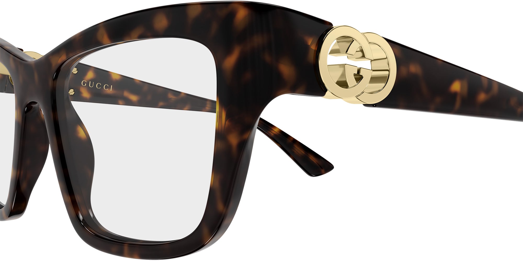Gucci GG2124O 002 52 - Havana #id:gg2124o002_s:102110